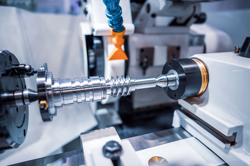 What is precision machined parts