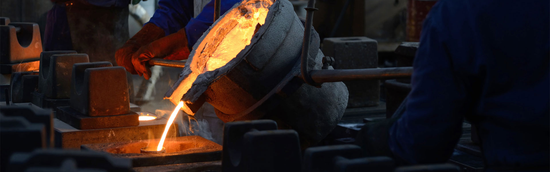 Casting Parts