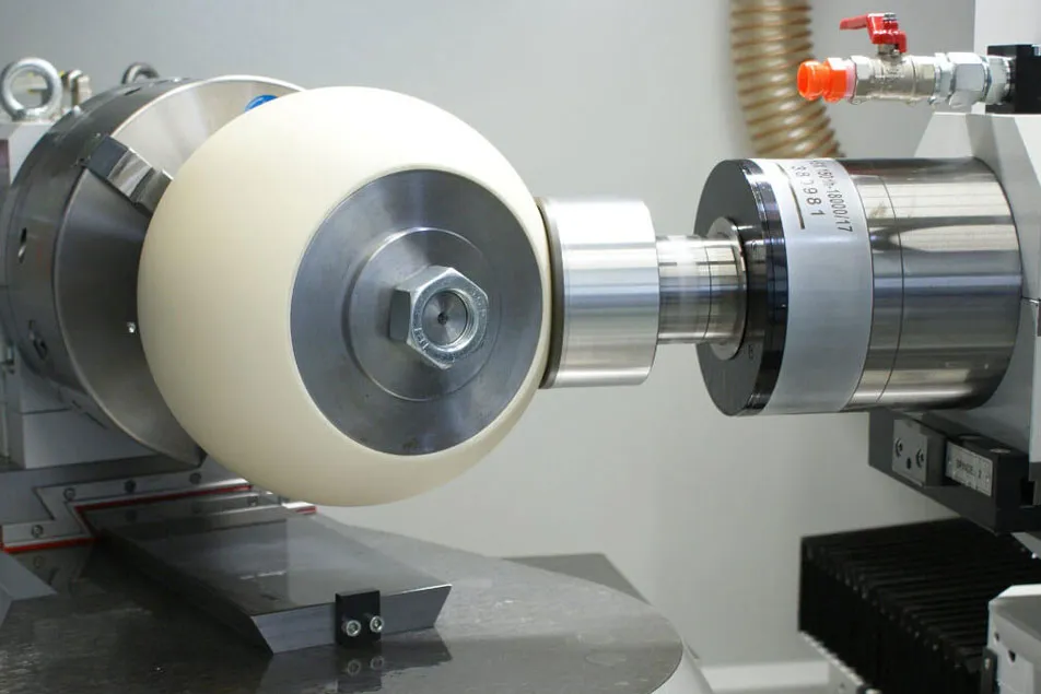 You don't know the standard operation of precision parts processing