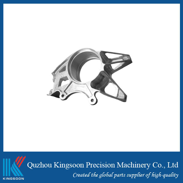 CNC Machining for New Energy