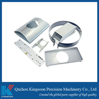 Cnc Machining Services For Aluminum Steel Parts