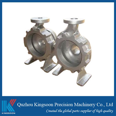 Heat Resistant Steel Castings