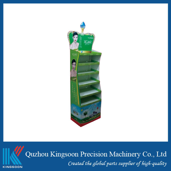 Paper Shelves