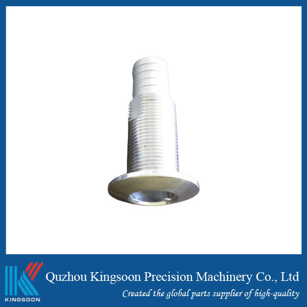Machinery Aluminum High Chrome Steel Castings