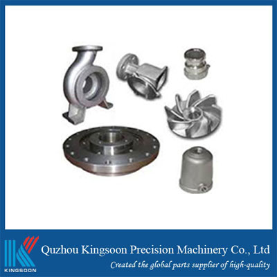 Stainless Steel Castings