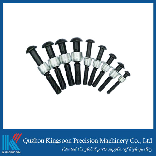 Stainless Steel Cold Forging Services