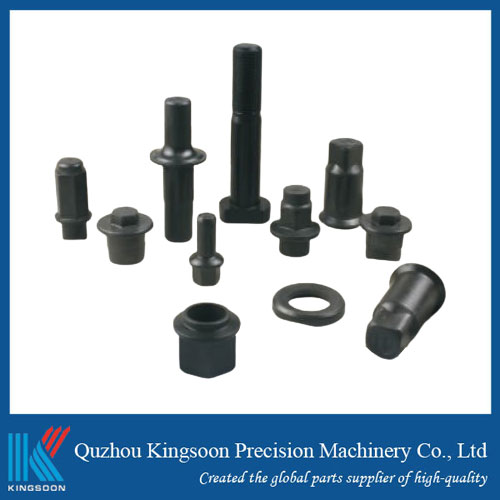 Stainless Steel Precision Hot Forging Press Metal Forging Parts